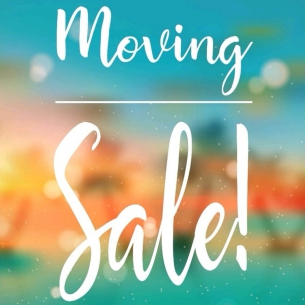 EVERYTHING MUST GO!!!